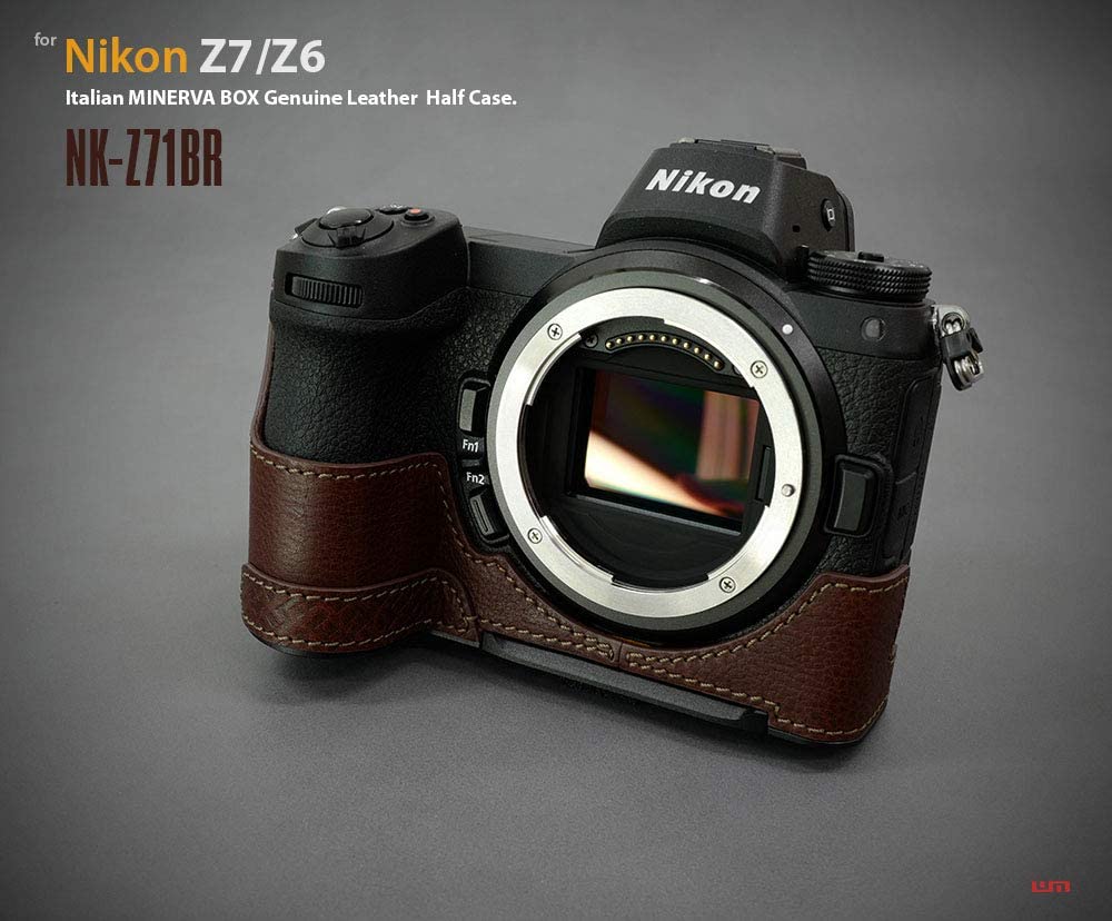 Nikon Z7 Nikkor 200 500